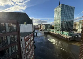Aussicht Meetingraum