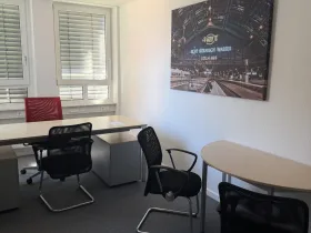 Stilvolle Büroräume im Kölner Agnesviertel
