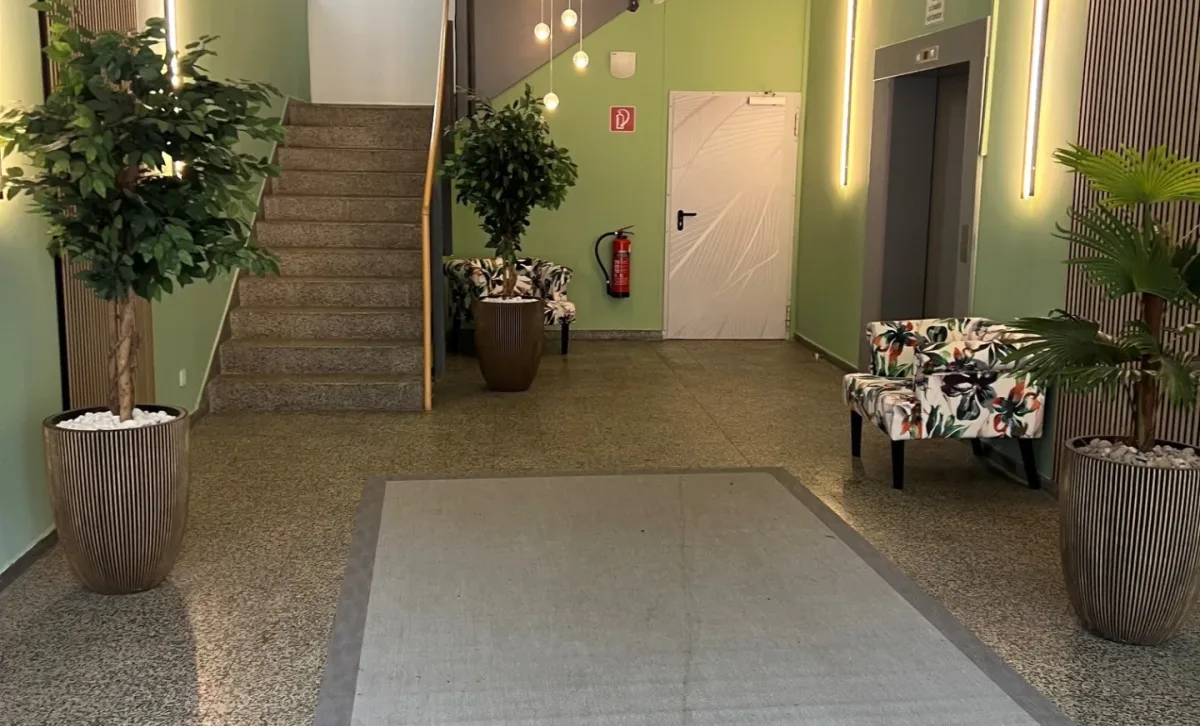 Helle Bürogemeinschaft in Berlin Charlottenburg Wilmersdorf