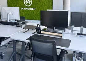 Arbeitsplatz Beispiel