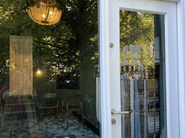 Schreibtischplatz in München (Neuhausen-Nymphenburg) – Kreative Bürogemeinschaft im Altbau in München-Maxvorstadt — Bild 6