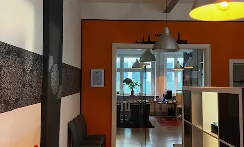 Bürofläche
