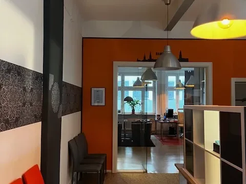 Bürofläche in Hamburg (Hamburg-Altstadt) – Attraktive Bürofläche in der Katharinenstraße — Bild 1