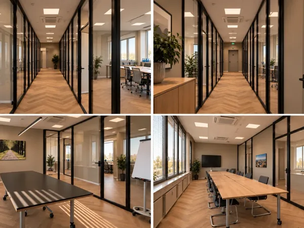 Abschließbares Büro in Hannover – Repräsentatives Business Center & Coworking Space in Hannover-Süd — Bild 2