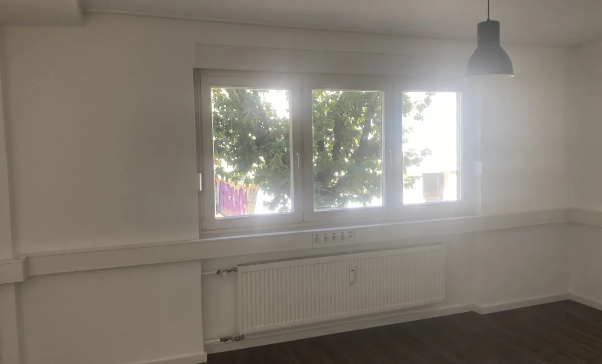 Raum Ausblick Fenster