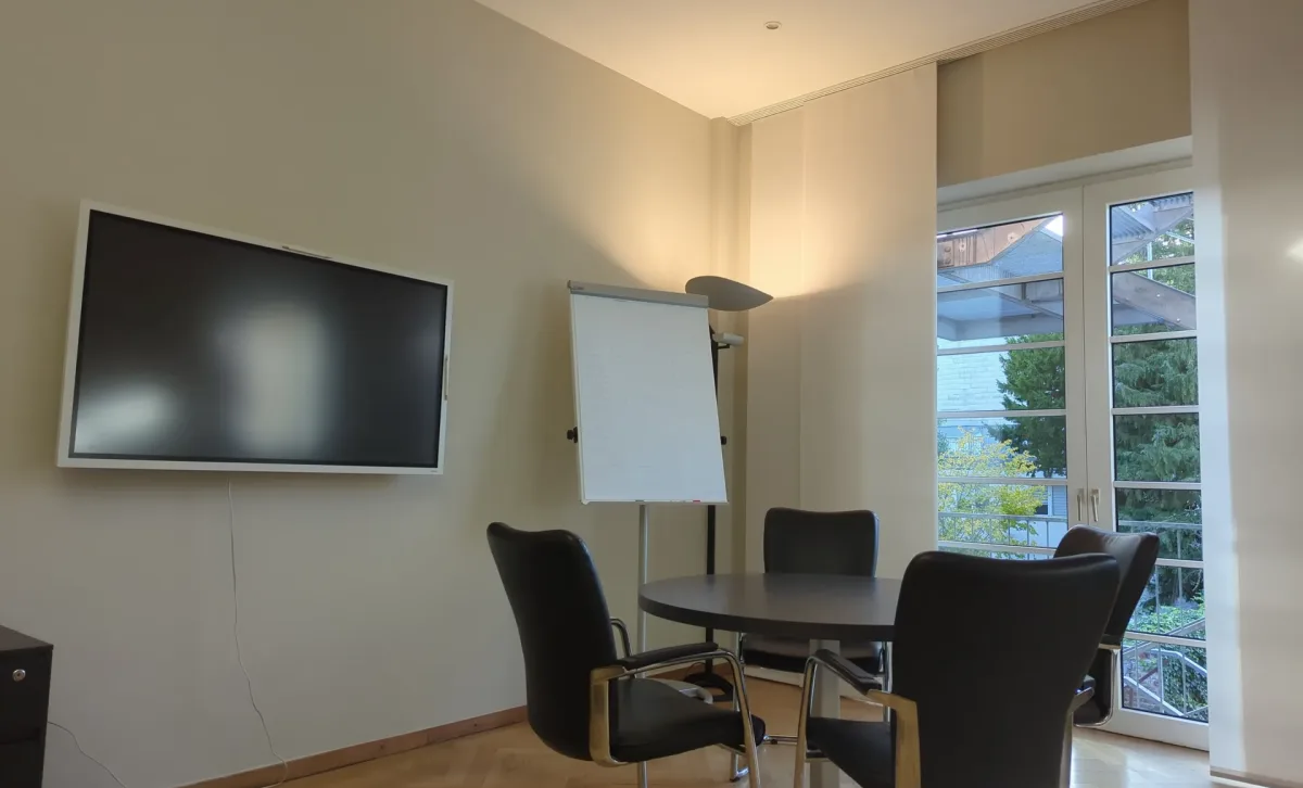 Komfortable Bürogemeinschaft in Aachen-Mitte