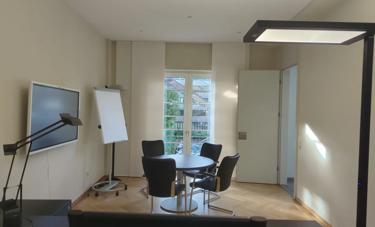 Komfortable Bürogemeinschaft in Aachen-Mitte