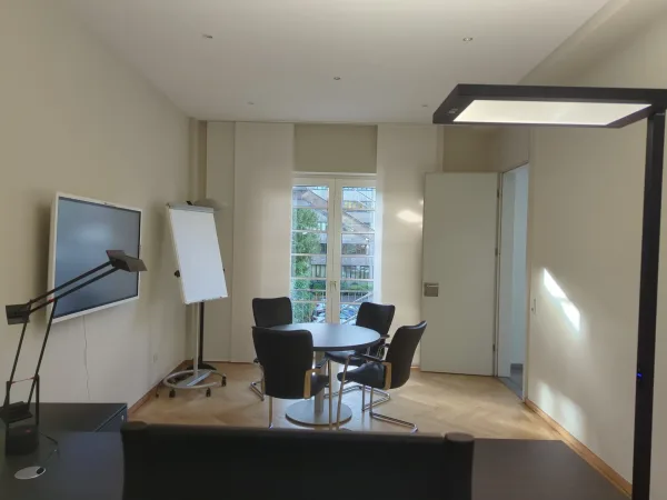 Abschließbares Büro in Aachen (Aachen-Mitte) – Komfortable Bürogemeinschaft in Aachen-Mitte — Bild 5