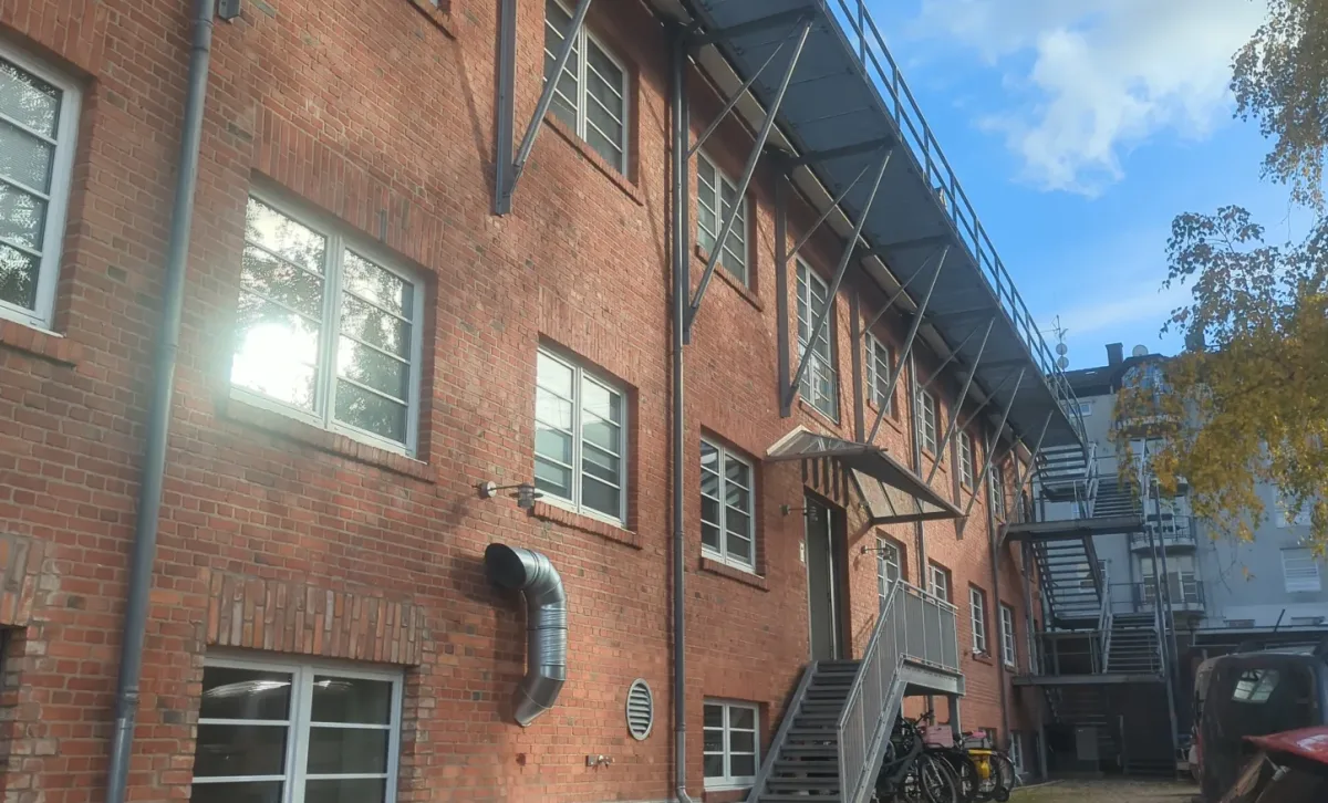 Komfortable Bürogemeinschaft in Aachen-Mitte