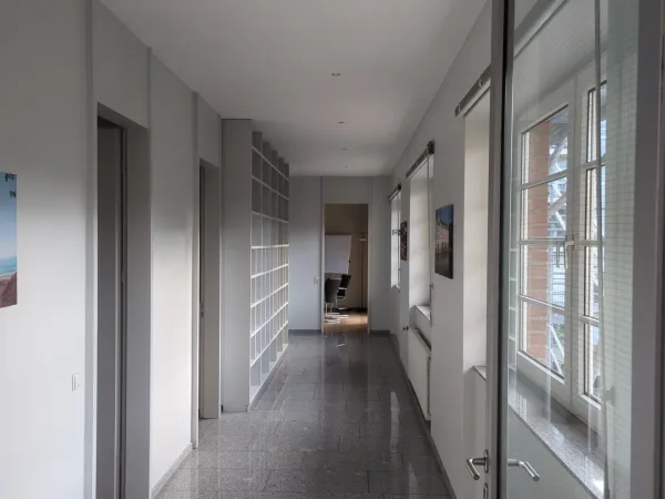 Abschließbares Büro in Aachen (Aachen-Mitte) – Komfortable Bürogemeinschaft in Aachen-Mitte — Bild 2