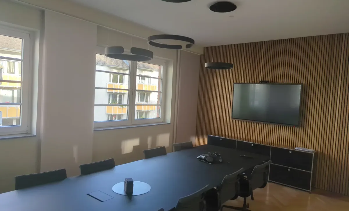 Komfortable Bürogemeinschaft in Aachen-Mitte