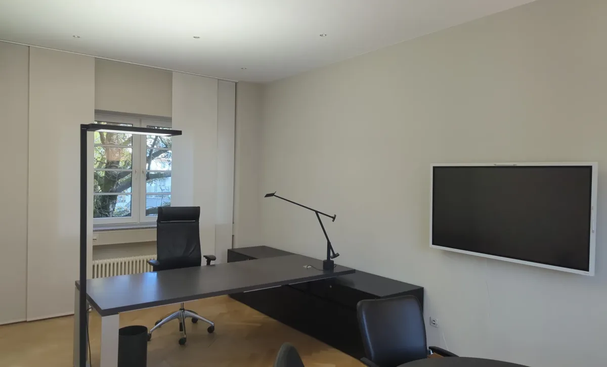 Komfortable Bürogemeinschaft in Aachen-Mitte