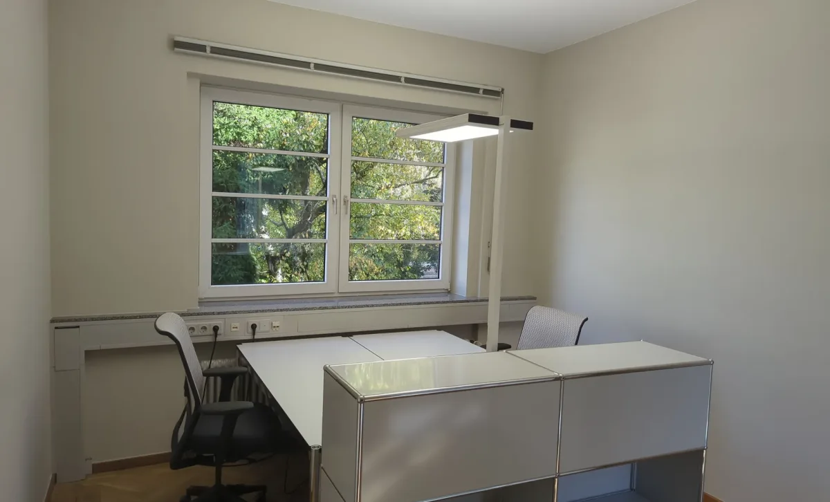 Komfortable Bürogemeinschaft in Aachen-Mitte