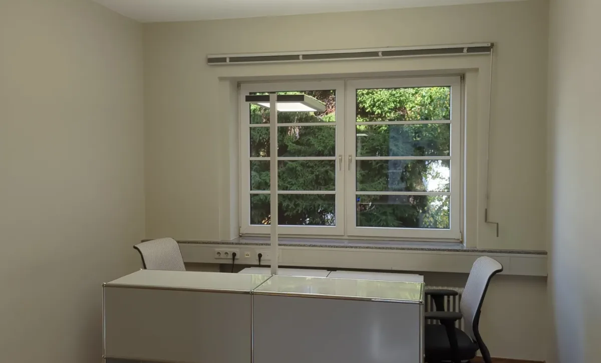 Komfortable Bürogemeinschaft in Aachen-Mitte