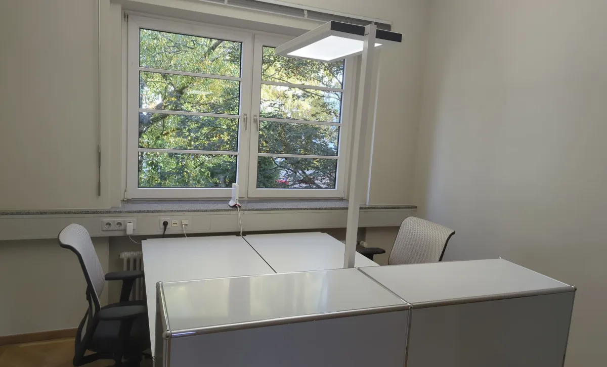 Komfortable Bürogemeinschaft in Aachen-Mitte