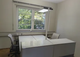 Büro mit zwei Arbeitsplätzen [2] – Foto 1