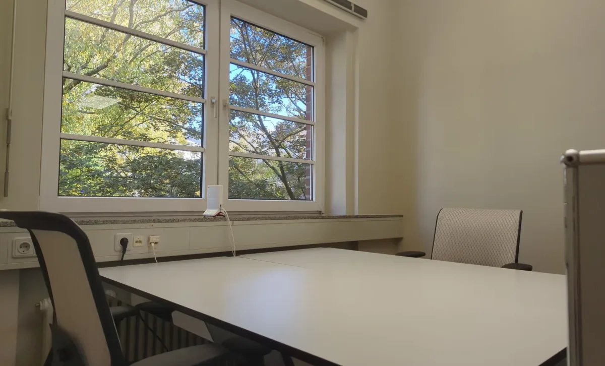 Komfortable Bürogemeinschaft in Aachen-Mitte