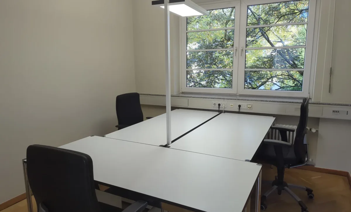 Komfortable Bürogemeinschaft in Aachen-Mitte