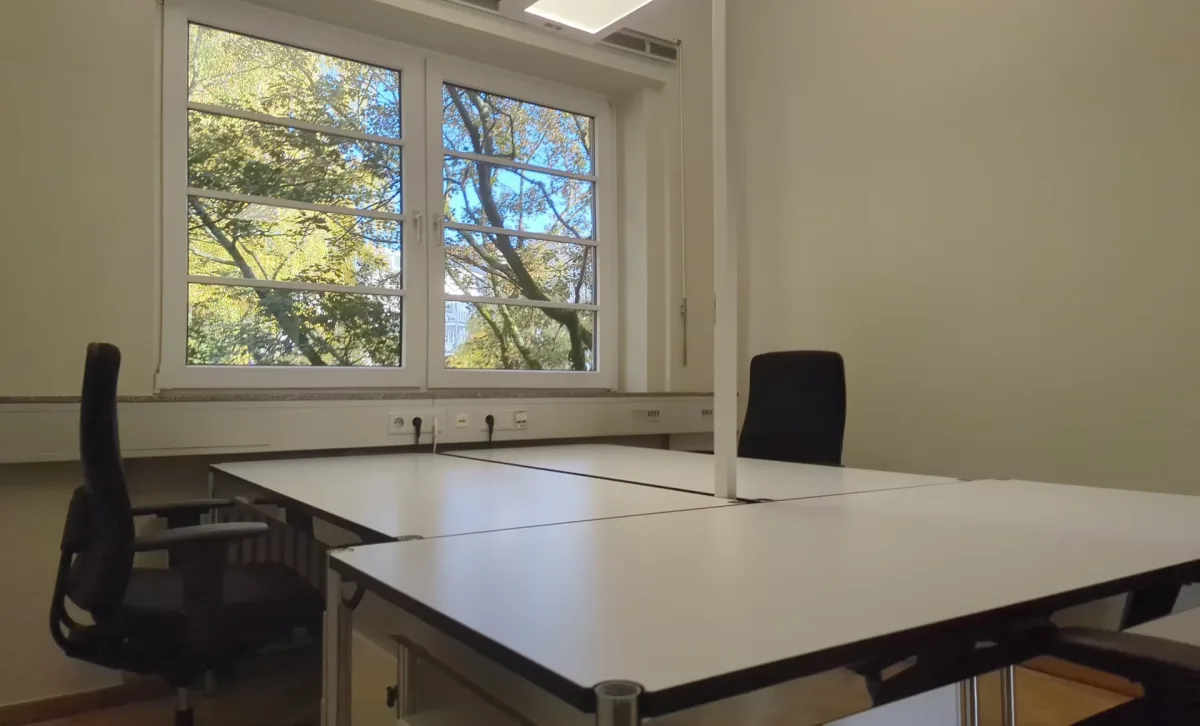 Komfortable Bürogemeinschaft in Aachen-Mitte