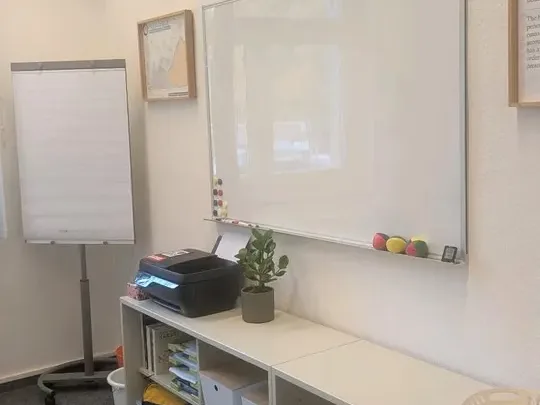 Abschließbares Büro in Zwickau (Pölbitz) – Modernes Büro in Bürogemeinschaft in Zwickau-Pölbitz — Bild 2