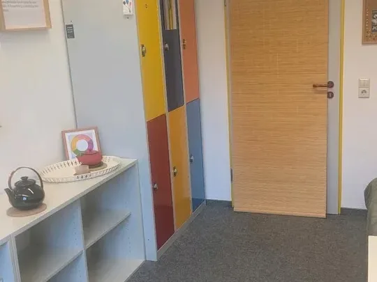 Abschließbares Büro in Zwickau (Pölbitz) – Modernes Büro in Bürogemeinschaft in Zwickau-Pölbitz — Bild 4