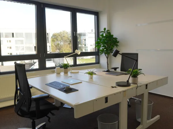 Abschließbares Büro in Leverkusen (Wiesdorf) – Modernes Business Center mit Coworking in Leverkusen-Wiesdorf — Bild 4
