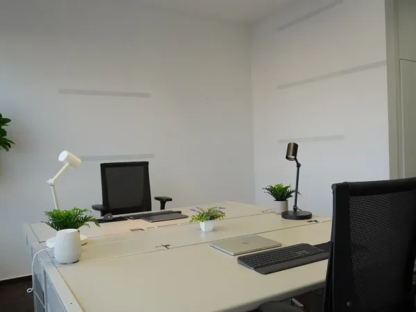 Abschließbares Büro in Leverkusen (Wiesdorf) – Modernes Business Center mit Coworking in Leverkusen-Wiesdorf — Bild 5