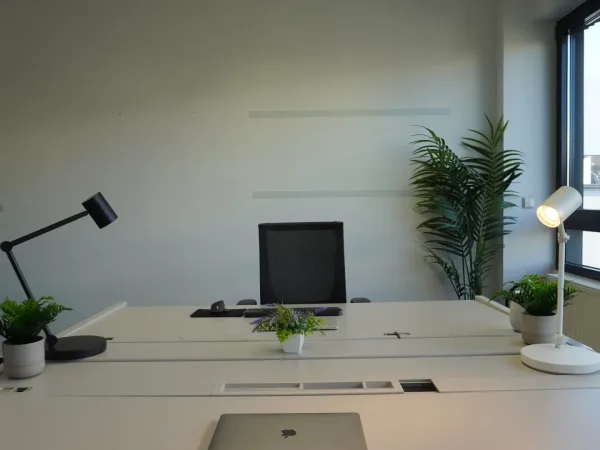 Abschließbares Büro in Leverkusen (Wiesdorf) – Modernes Business Center mit Coworking in Leverkusen-Wiesdorf — Bild 6