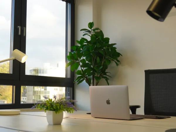 Abschließbares Büro in Leverkusen (Wiesdorf) – Modernes Business Center mit Coworking in Leverkusen-Wiesdorf — Bild 8