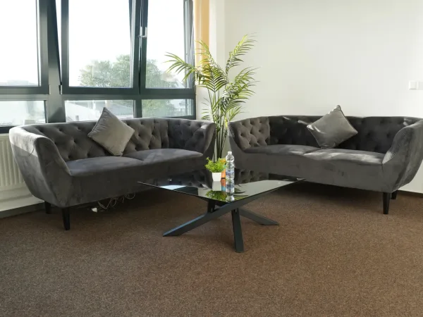 Abschließbares Büro in Leverkusen (Wiesdorf) – Modernes Business Center mit Coworking in Leverkusen-Wiesdorf — Bild 1