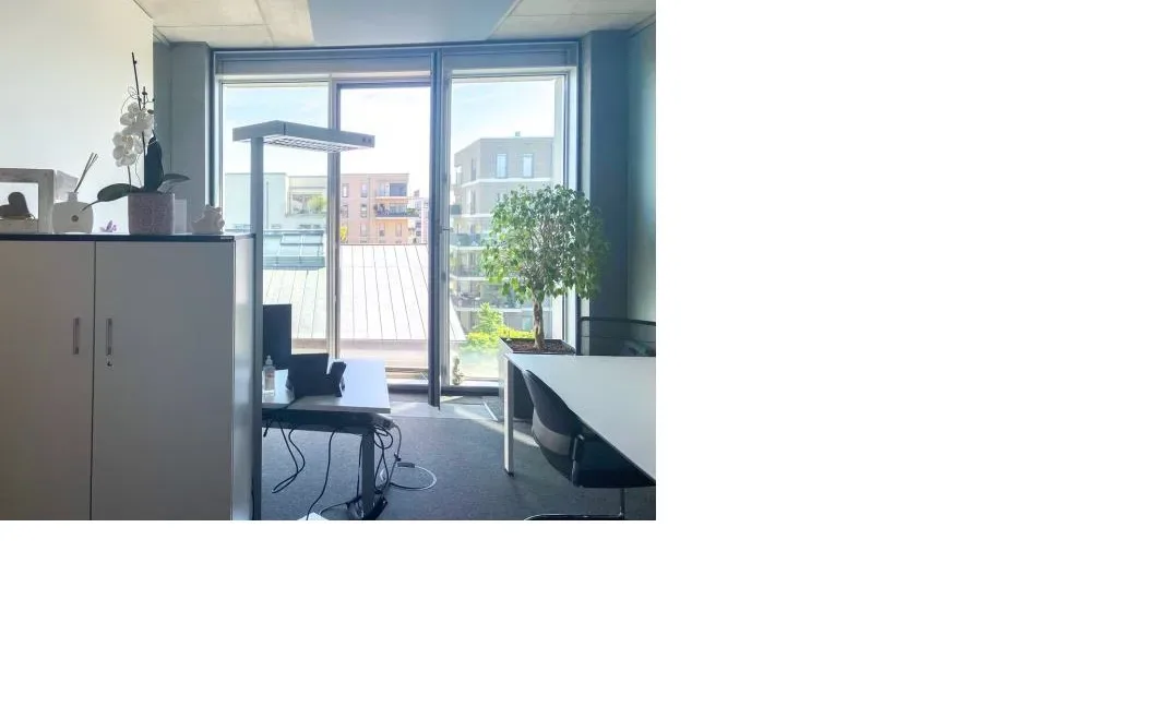 Flexibles Büro in Düsseldorf - Dein neuer Workspace wartet!