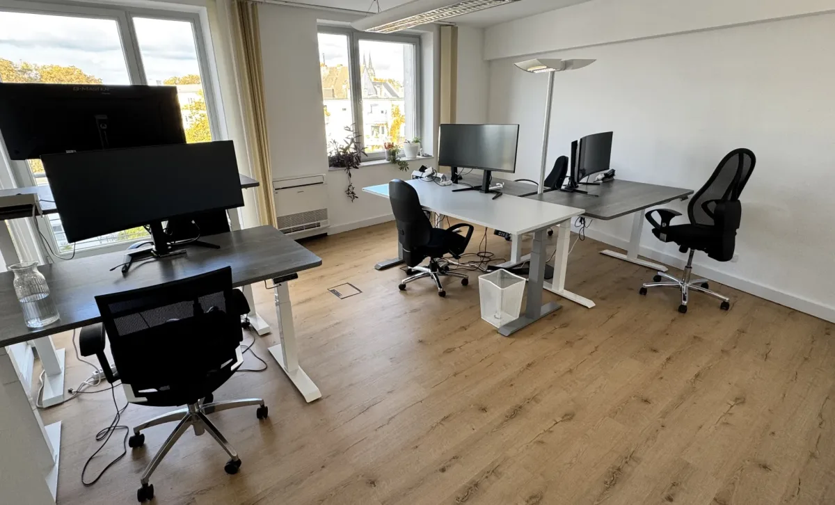 Büroraum 1