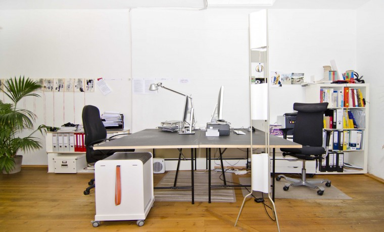 Büro mieten Eggernstraße München Au-Haidhausen