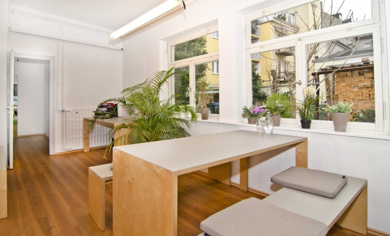 Büroraum Eggernstraße München Au-Haidhausen