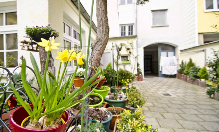 Büroräume Eggernstraße München Au-Haidhausen