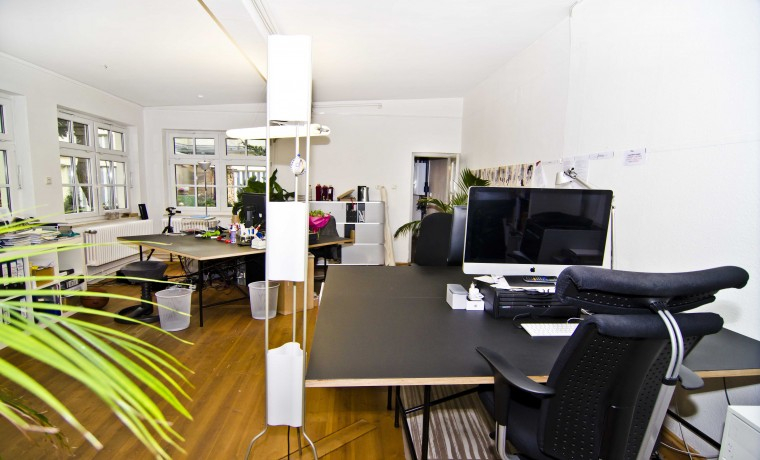 Coworking Eggernstraße München Au-Haidhausen