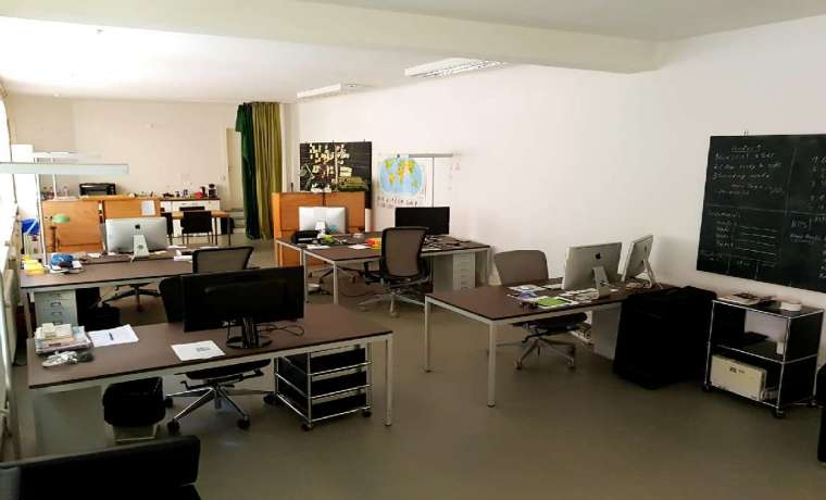 Coworking Kurfürstenstr. Berlin Kreuzberg