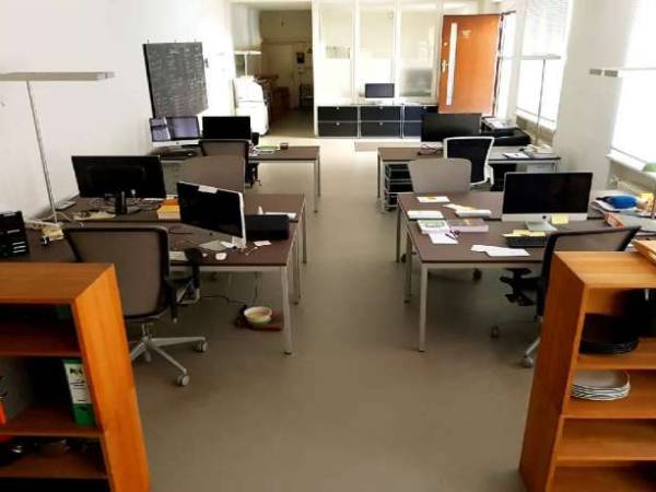 Abschließbares Büro in Berlin (Tiergarten) – Offene Arbeitsplätze in freundlichem Coworking Space Kreuzberg — Bild 2