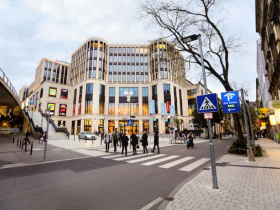 Moderne Büroräume & Arbeitsplätze im Herzen Stuttgarts