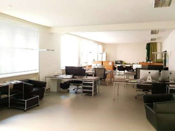 Abschließbares Büro in Berlin (Tiergarten) – Offene Arbeitsplätze in freundlichem Coworking Space Kreuzberg — Bild 5