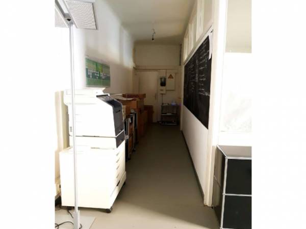 Abschließbares Büro in Berlin (Tiergarten) – Offene Arbeitsplätze in freundlichem Coworking Space Kreuzberg — Bild 6