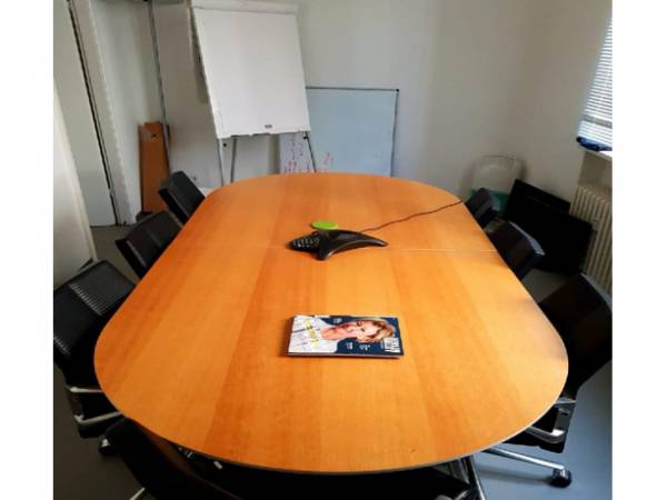 Abschließbares Büro in Berlin (Tiergarten) – Offene Arbeitsplätze in freundlichem Coworking Space Kreuzberg — Bild 8