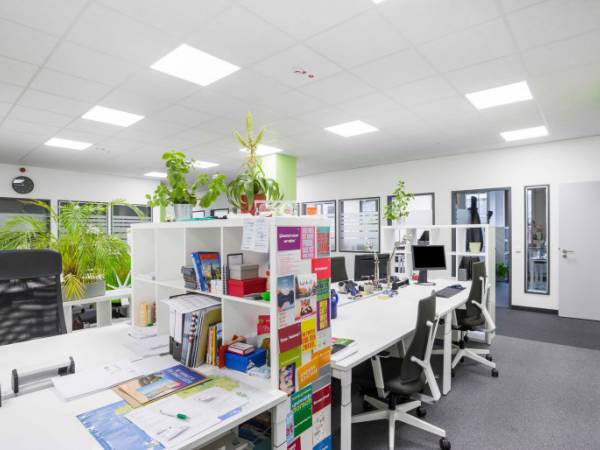 Moderner Coworking Space & Büros in Frankfurt am Main Rödelheim — Bild 7