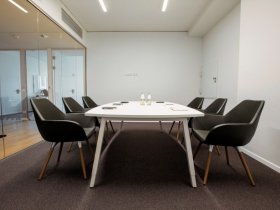 Moderne Büroräume & Arbeitsplätze im Herzen Stuttgarts