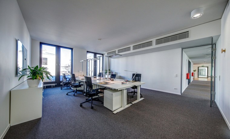 Shared Office Tübinger Str. Stuttgart Mitte