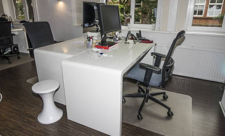 Offene Arbeitsplätze 1