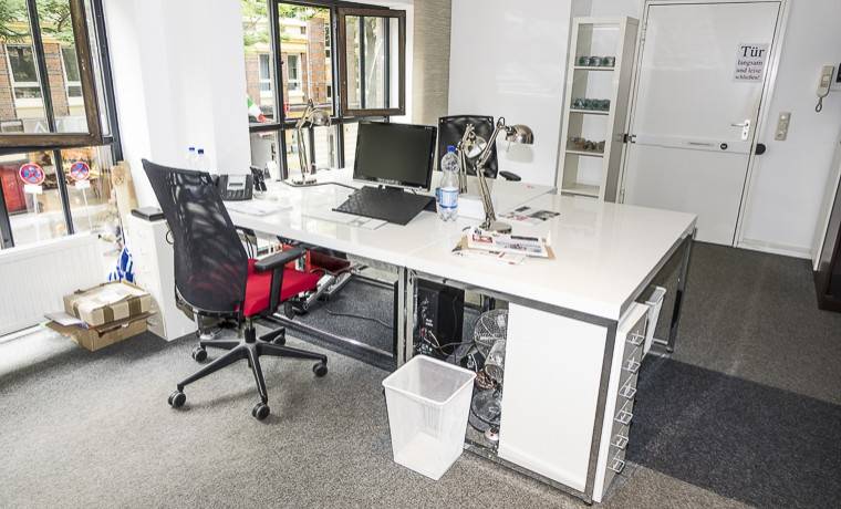 Offene Arbeitsplätze 1
