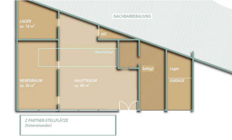 Coworking Space Strohberg Stuttgart Süd