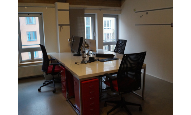 Coworking Friedensallee Hamburg Ottensen