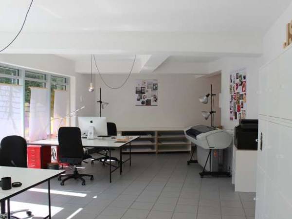 Helle Bürogemeinschaft im Französischen Viertel in Tübingen Nordstadt — Bild 1